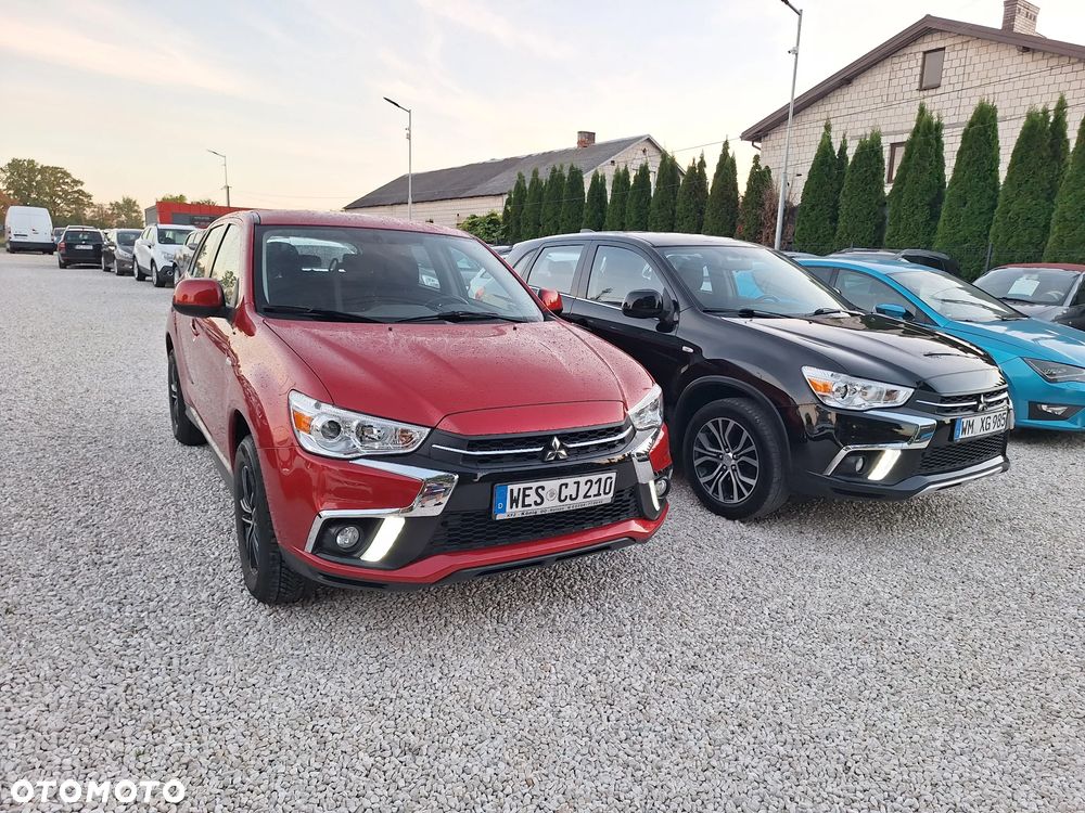 Mitsubishi ASX - 40