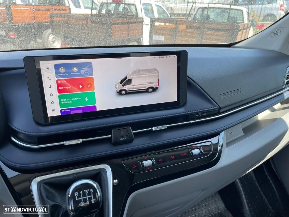 Maxus DELIVER 9 CC - L3 RS 2.0 D (150CV) - 12