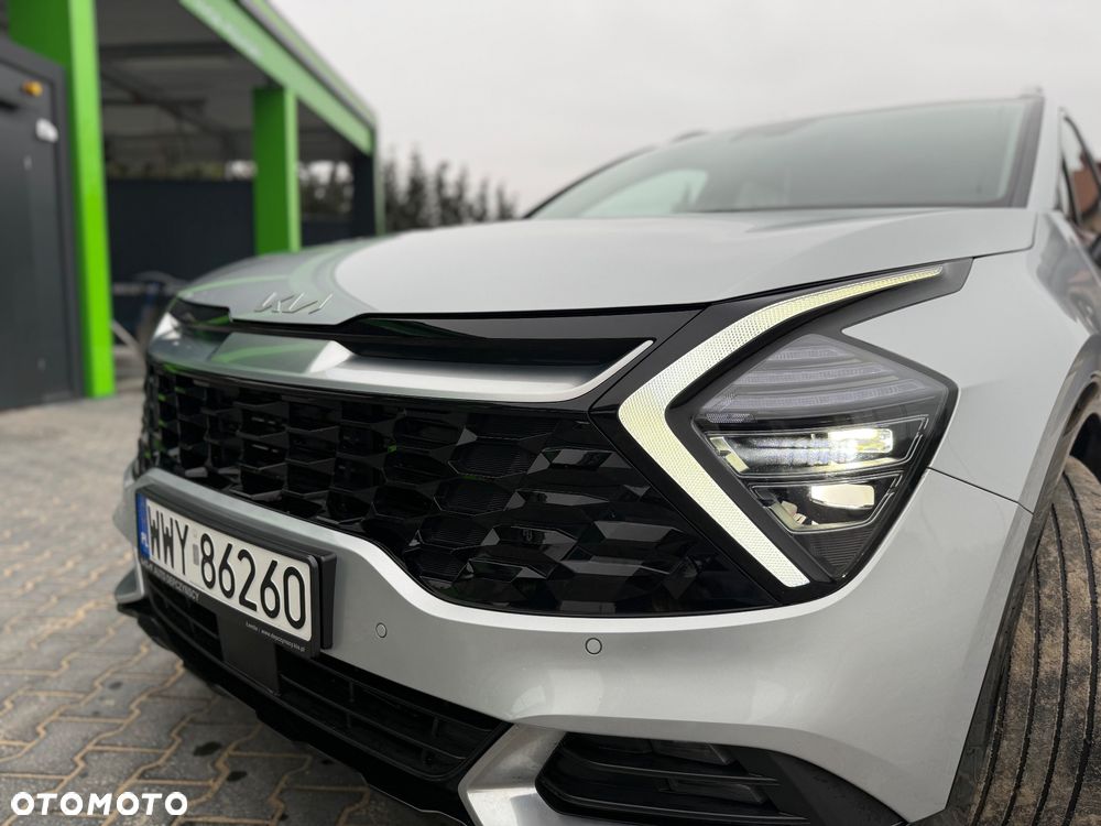 Kia Sportage 1.6 CRDI MHEV Business Line 2WD DCT - 2