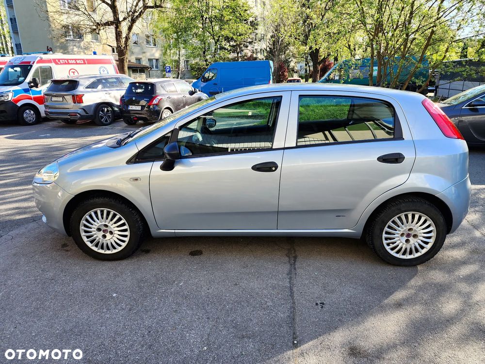 Fiat Grande Punto 1.4 8V Feel - 7