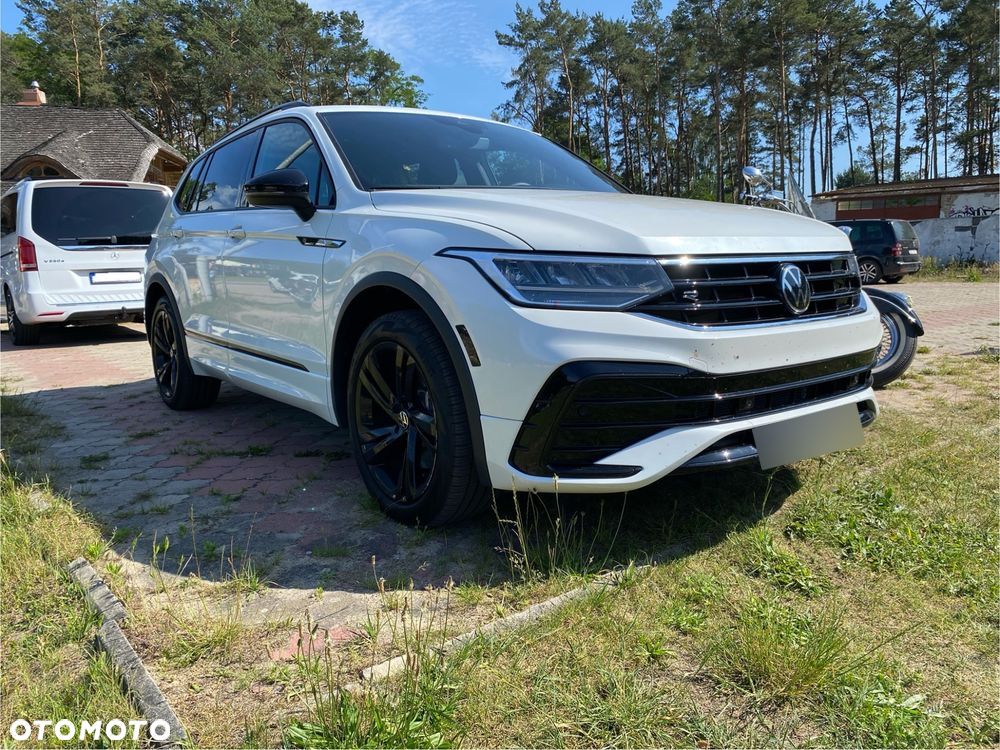 Volkswagen Tiguan 2.0 TSI 4Mot R-Line DSG - 1
