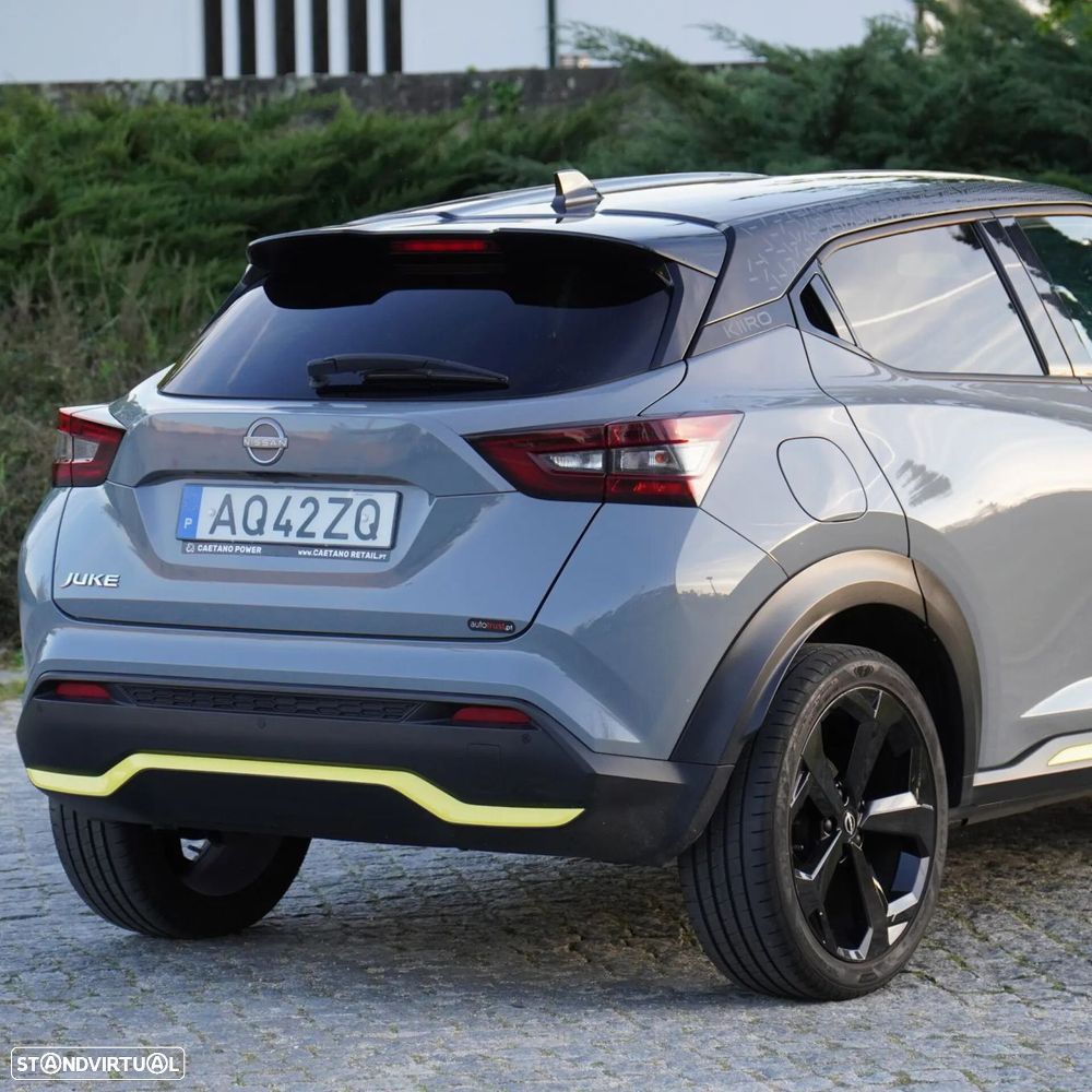 Nissan Juke 1.0 DIG-T Kiiro - 40