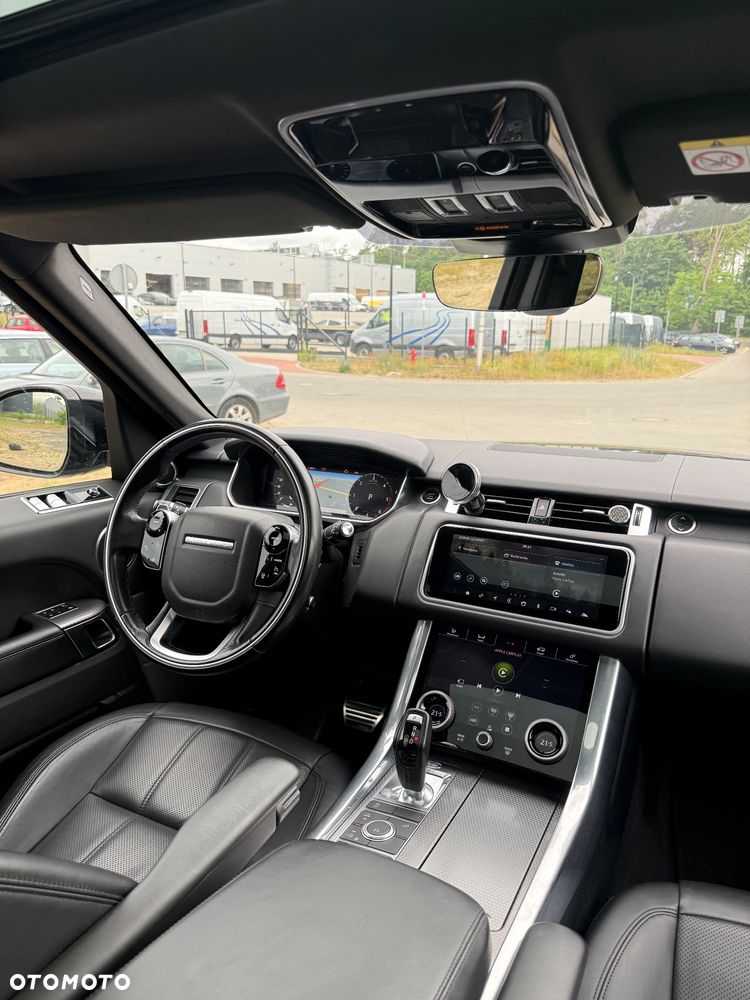 Land Rover Range Rover Sport S 3.0 SD V6 HSE - 9