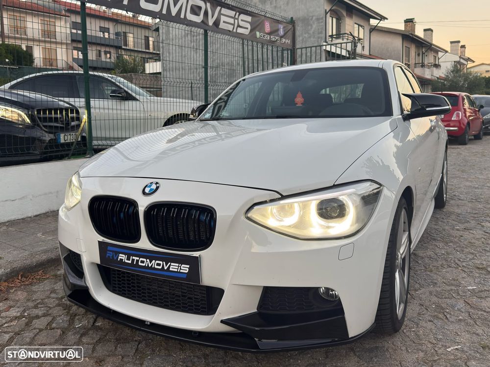 BMW 118 d Aut. M Sport - 2
