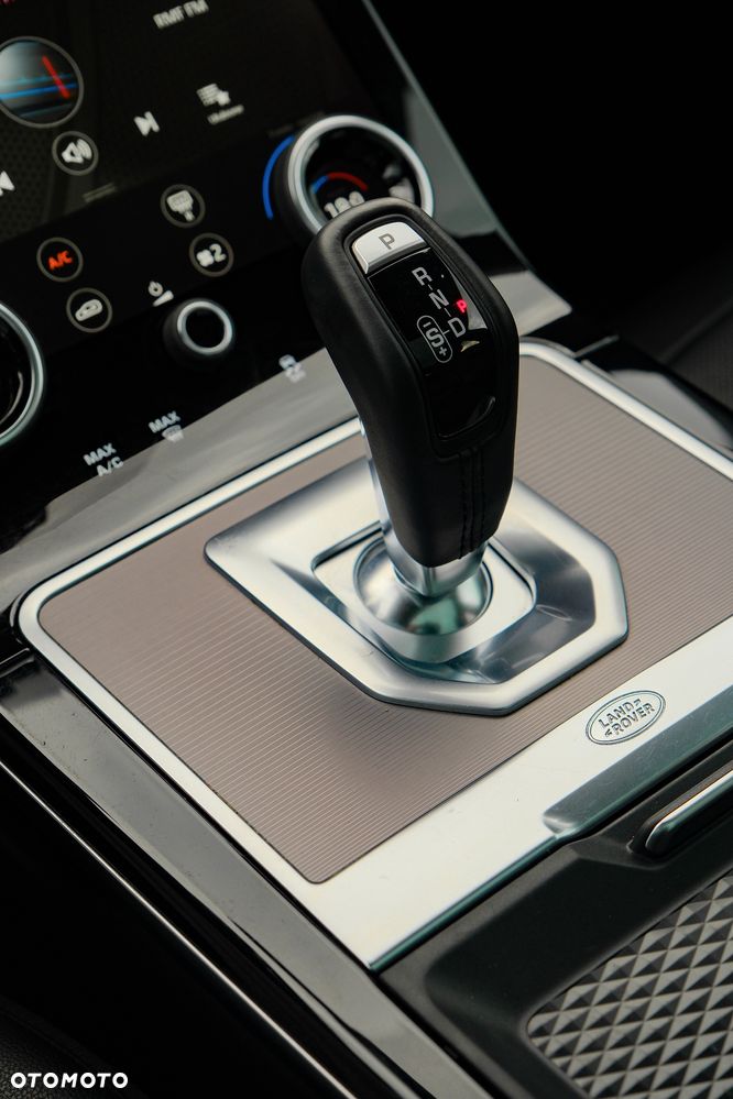 Land Rover Range Rover Evoque - 14