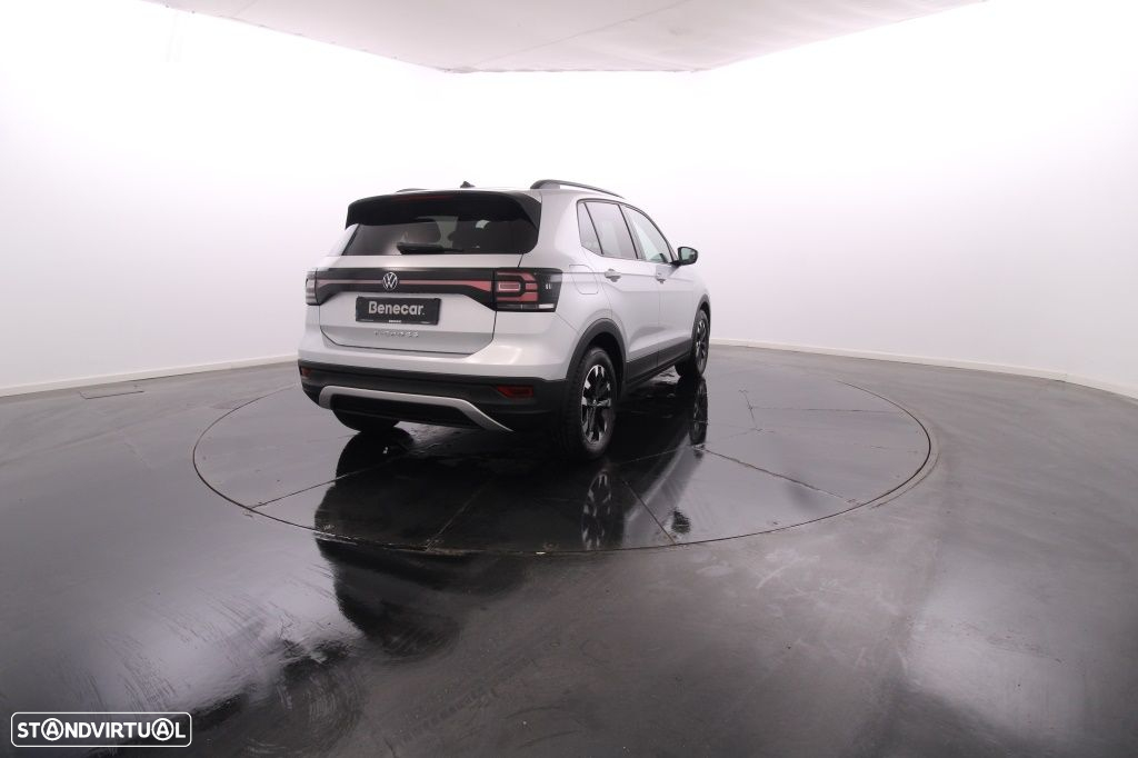 VW T-Cross 1.0 TSI Life - 7