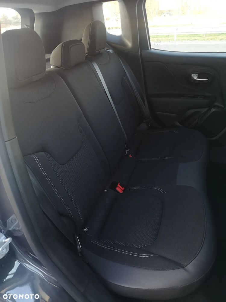 Jeep Renegade 1.5 T4 mHEV Longitude FWD S&S DCT - 19
