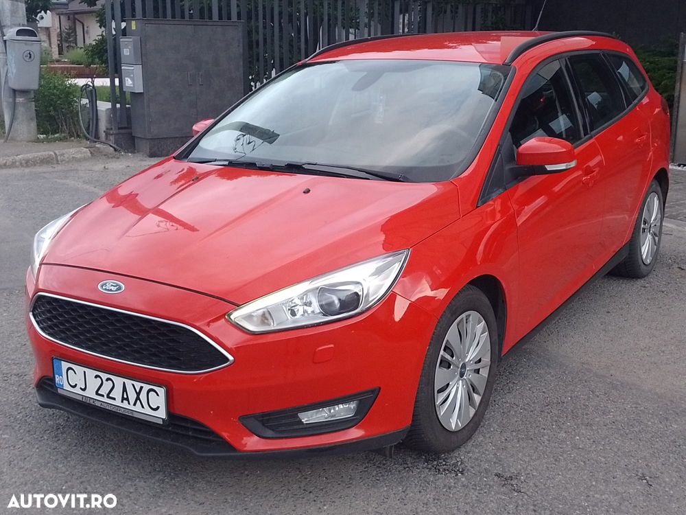 Ford Focus - 1