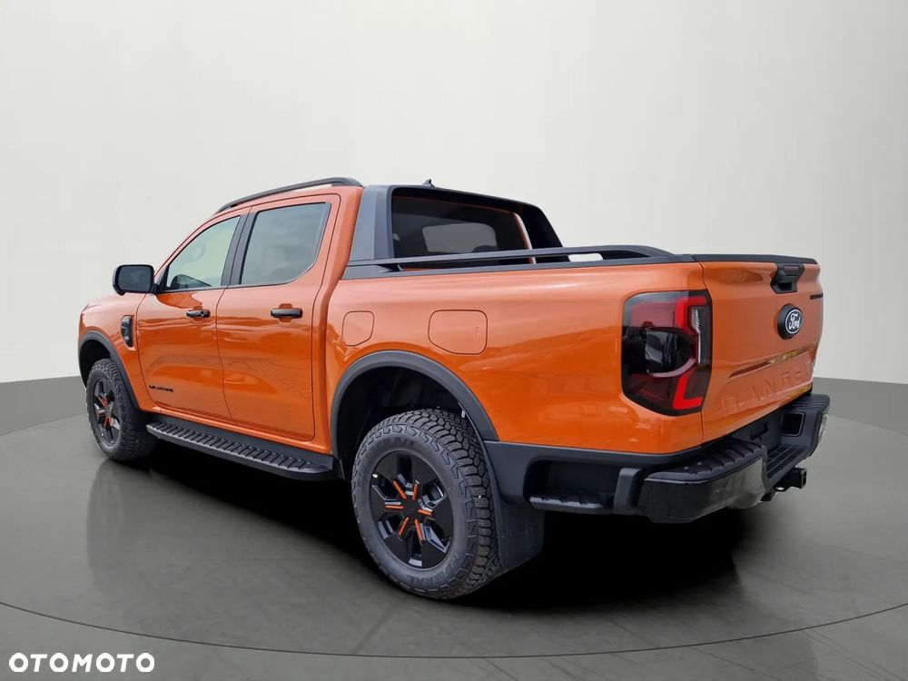 Ford Ranger 2.3 EcoBoost PHEV e-4WD DC Wildtrak - 7