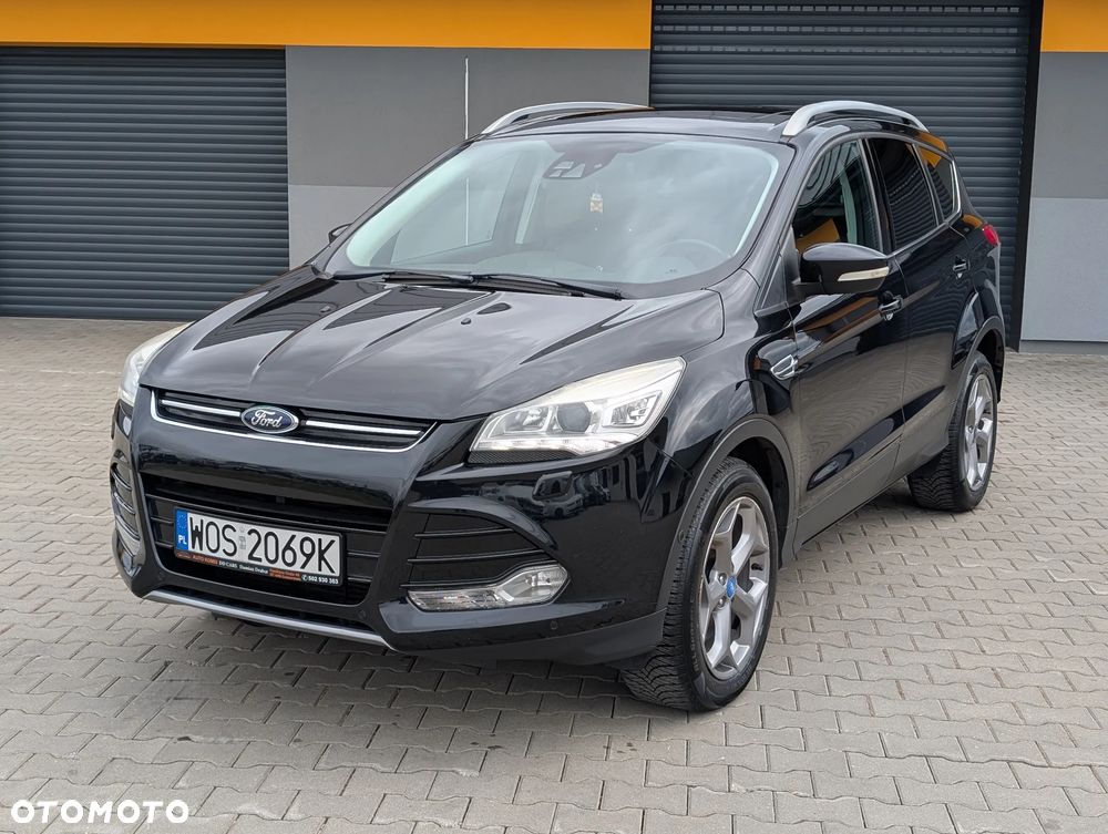 Ford Kuga 2.0 TDCi 4x4 Titanium - 7