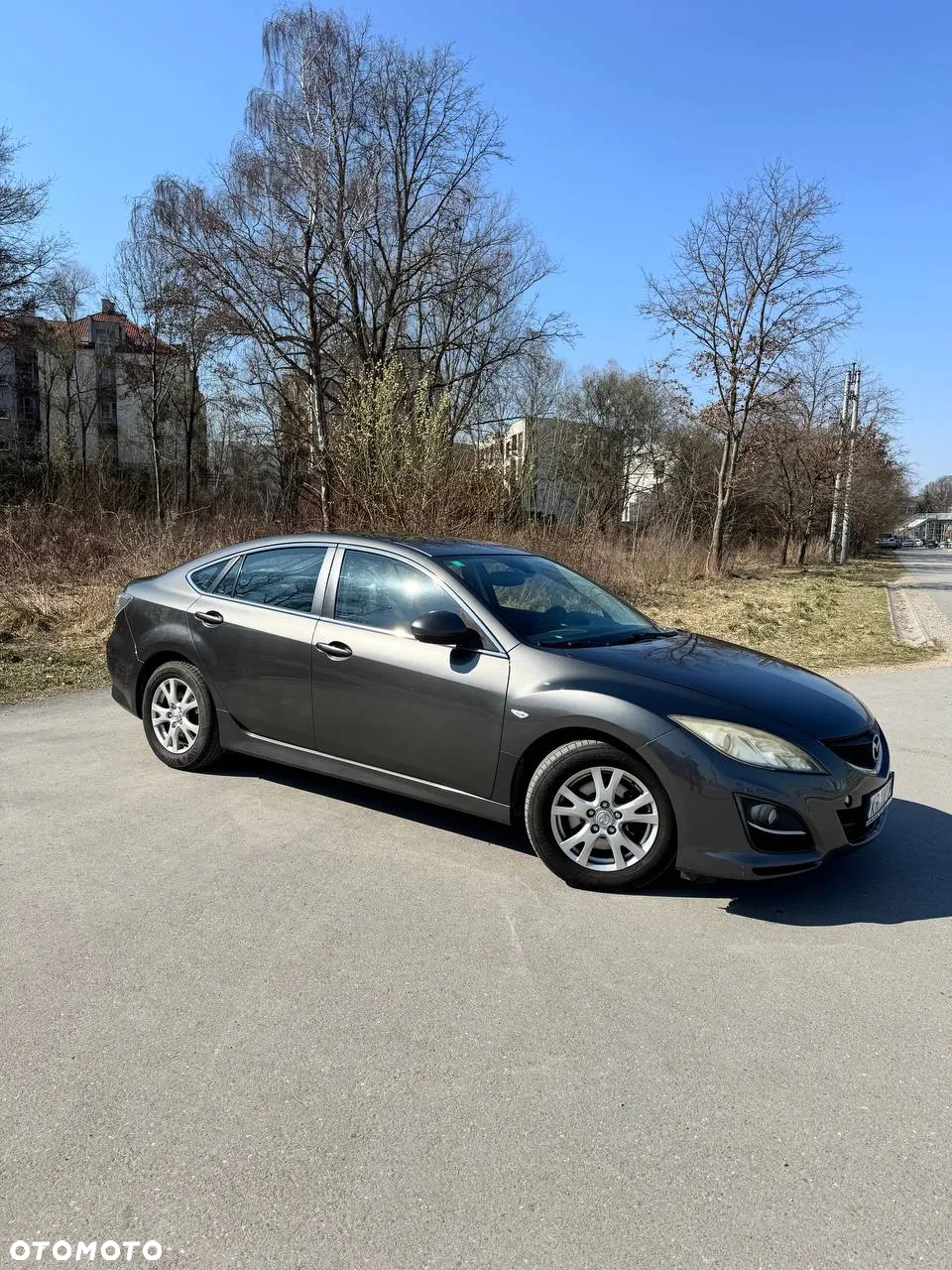 Mazda 6 2.2 CD Comfort - 3