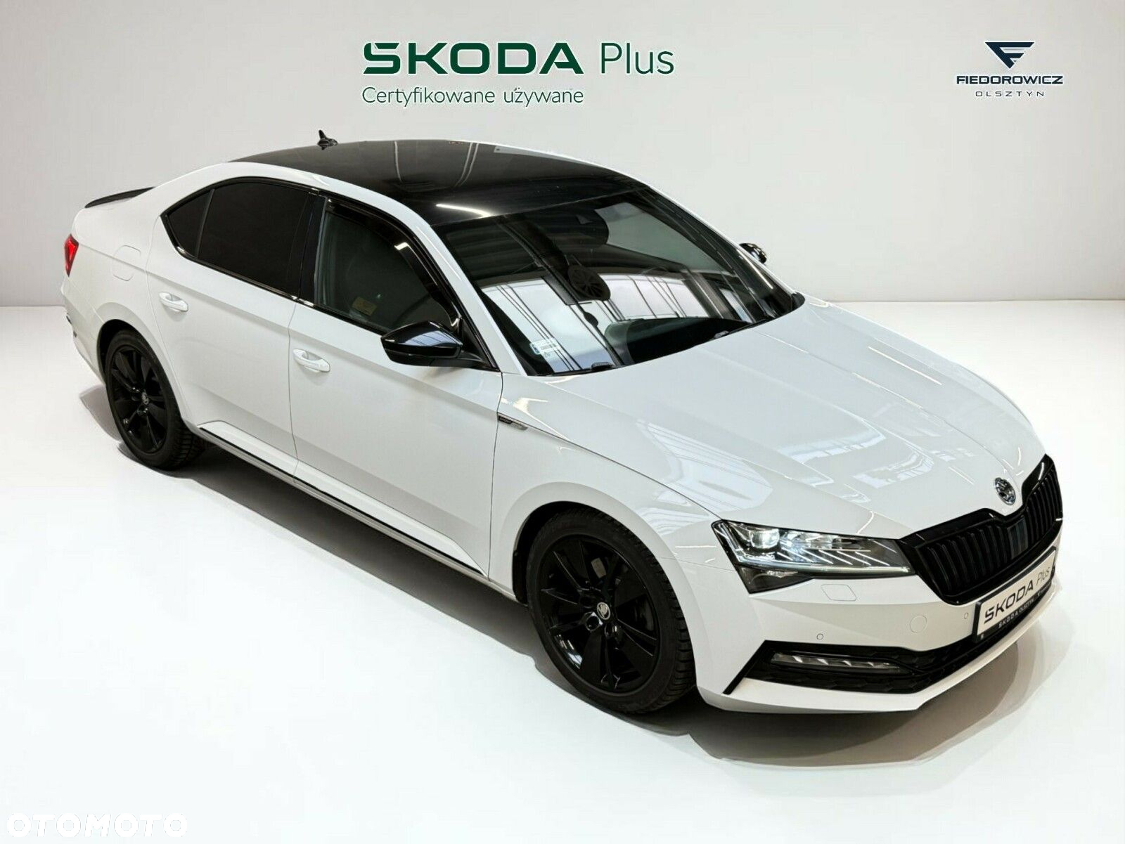 Skoda Superb 2.0 TSI Sportline DSG - 14