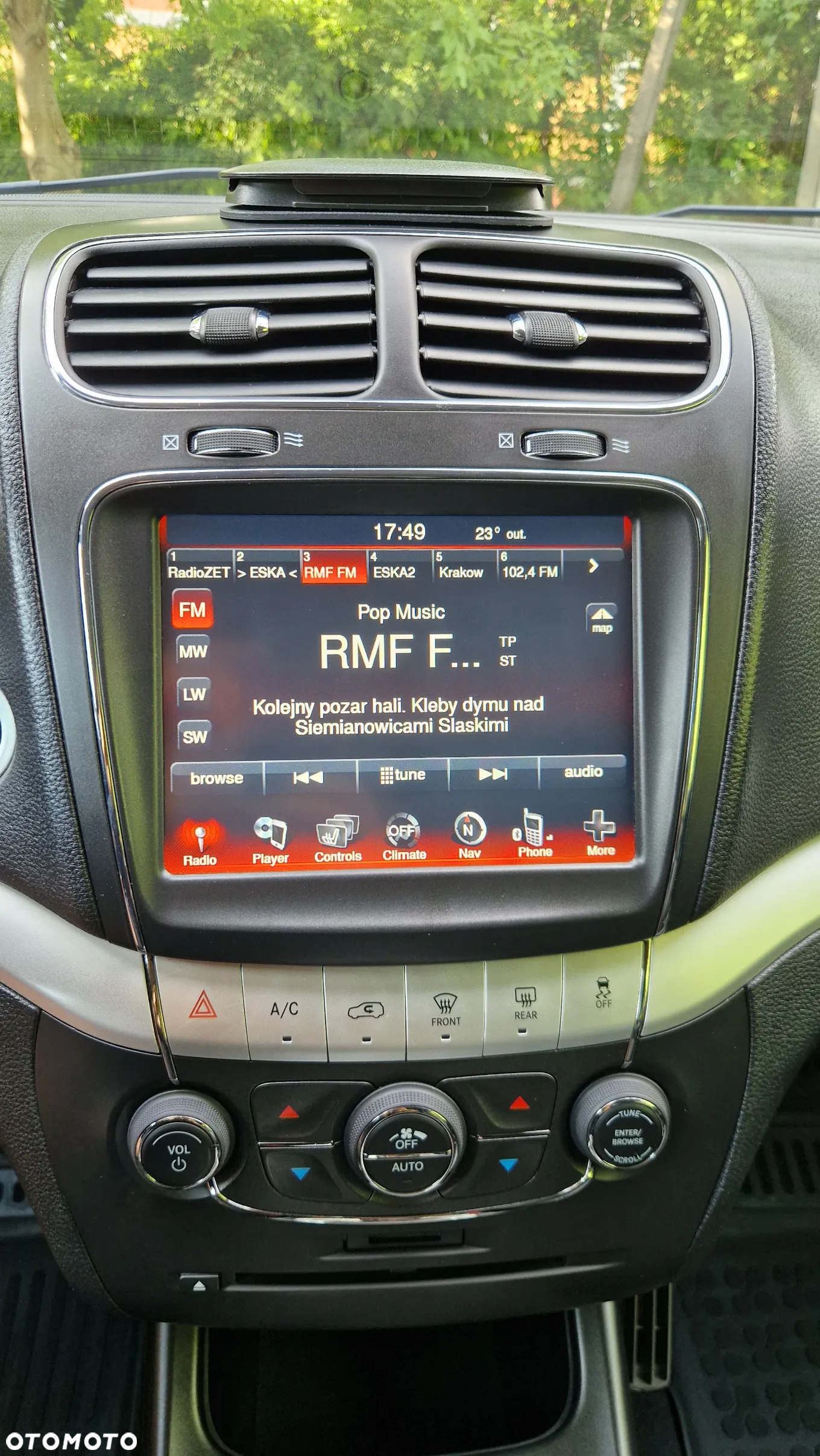 Fiat Freemont 2.0 Multijet Black Code AWD - 31