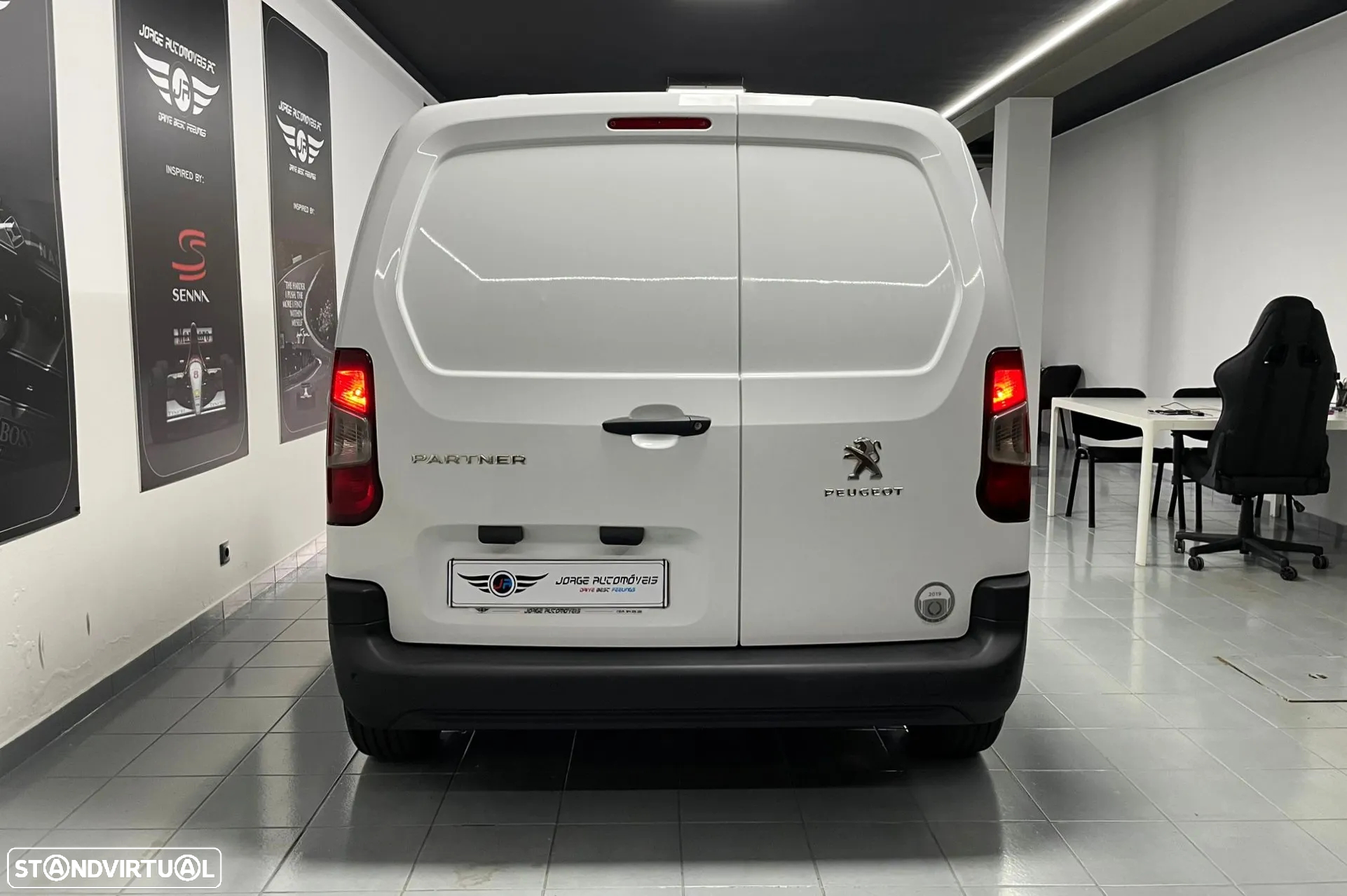 Peugeot Partner 1.6 BlueHDI L1 Pro 3L - 16