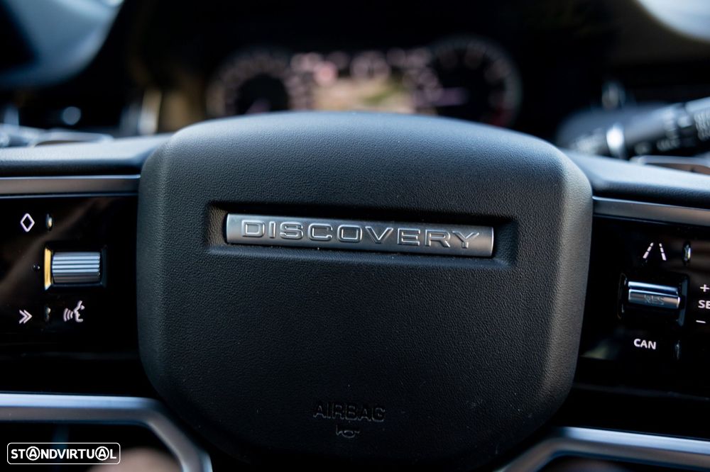 Land Rover Discovery Sport 1.5 I3 P300e AWD R-Dynamic S - 28