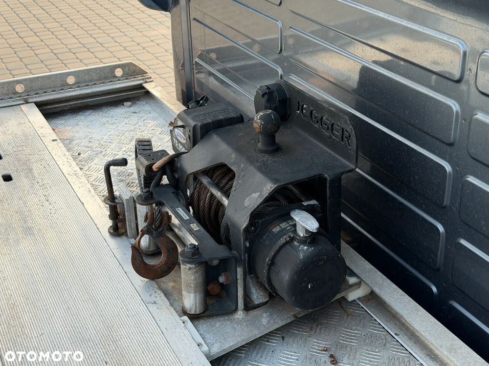 Peugeot BOXER 3.0 HDI 177KM JEGGER AUTOLAWETA OD WŁAŚCICIELA - 34