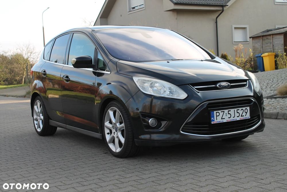 Ford C-MAX 1.6 TDCi Start-Stop-System Titanium - 21