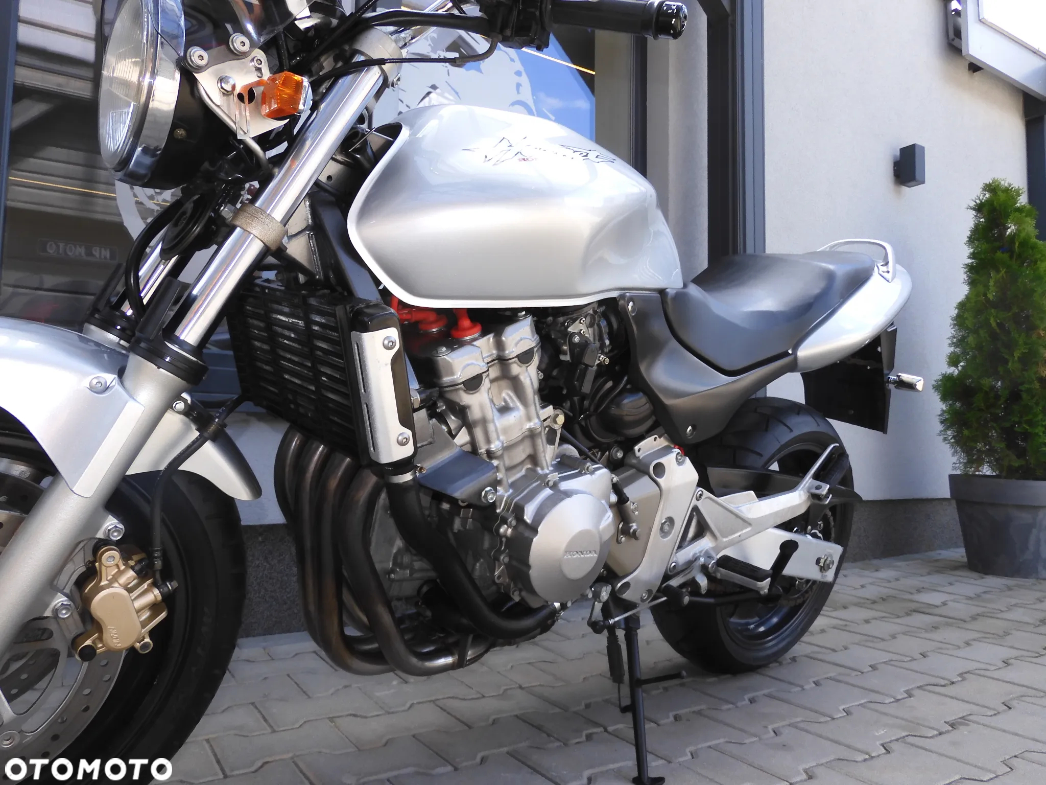 Honda Hornet - 21
