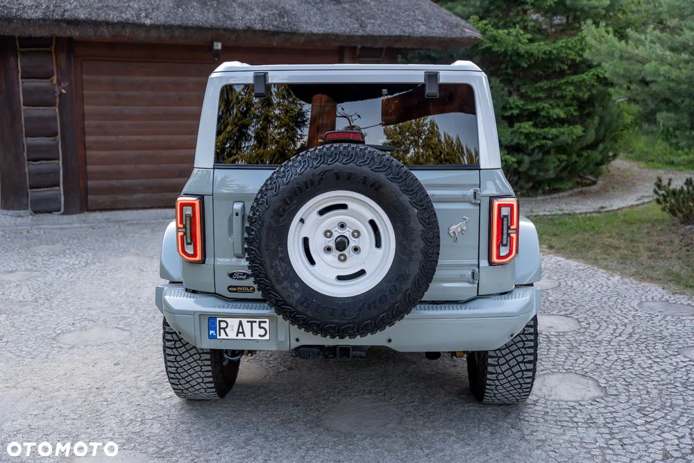 Ford Bronco 2.7 EcoBoost V6 Badlands - 13