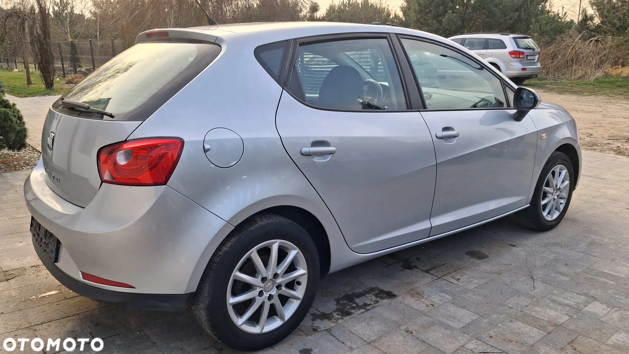 Seat Ibiza 1.4 16V Style - 9