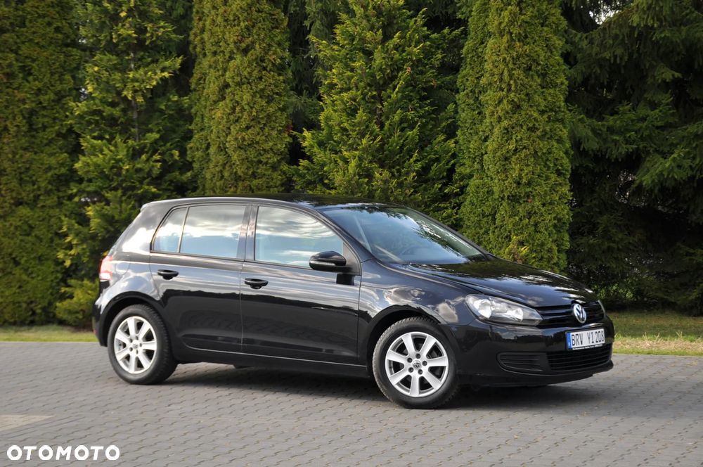 Volkswagen Golf 1.4 Comfortline - 4