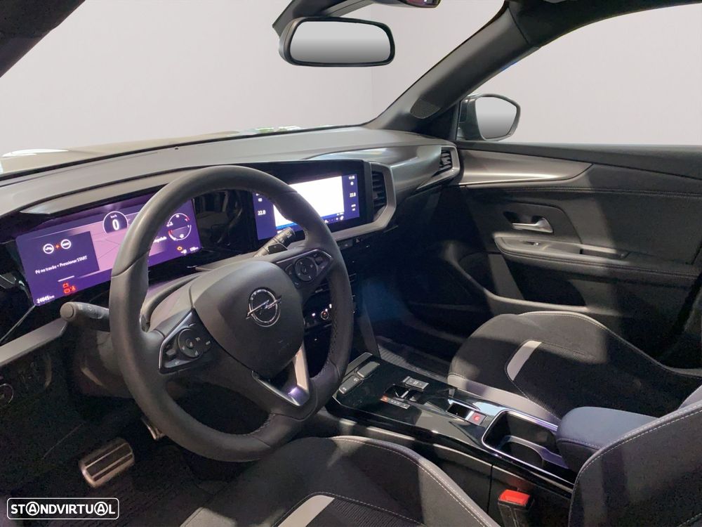 Opel Mokka 1.2 T GS AT - 10