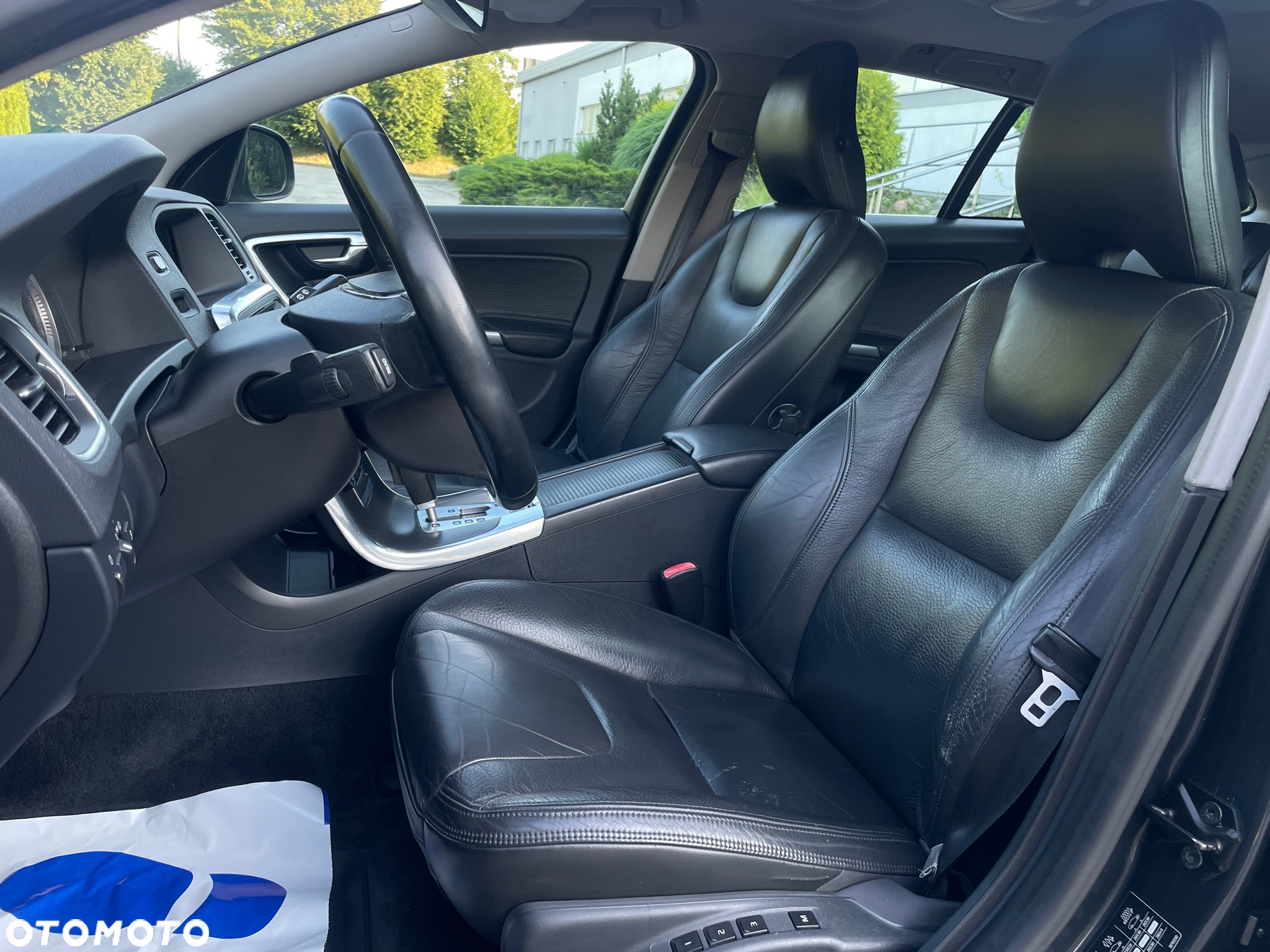 Volvo V60 D3 Geartronic Summum - 5