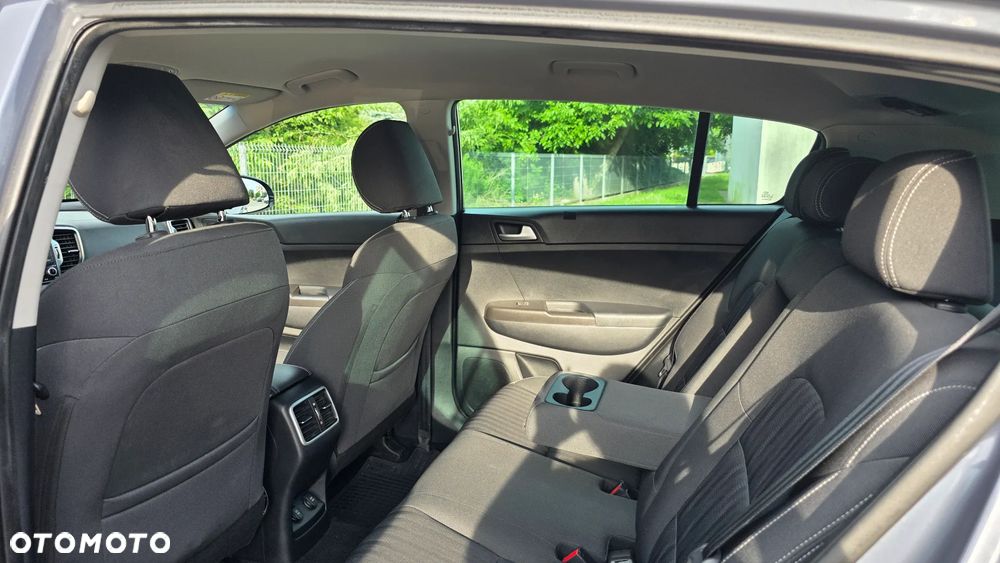 Kia Sportage 1.6 GDI M 2WD - 17