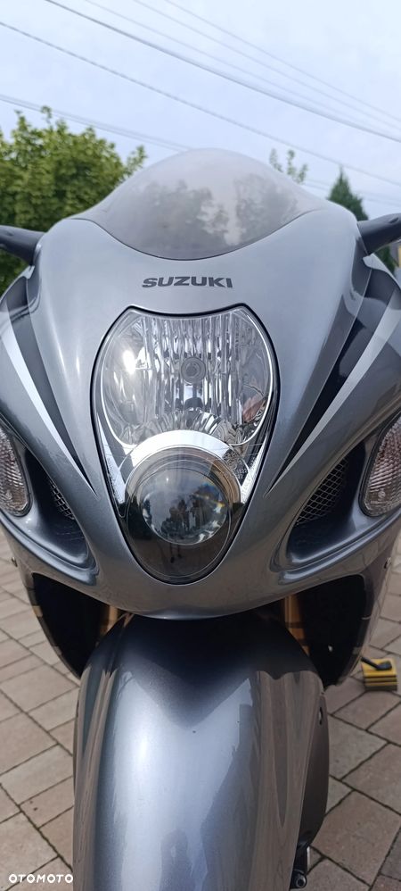 Suzuki Hayabusa - 20