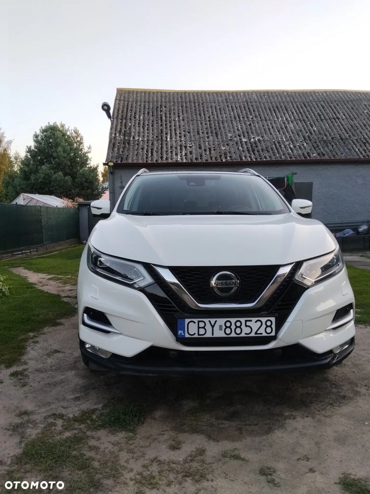 Nissan Qashqai 1.3 DIG-T N-Connecta - 27
