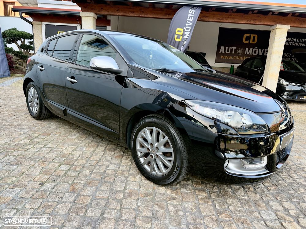 Renault Mégane 1.5 dCi GT Line SS - 30