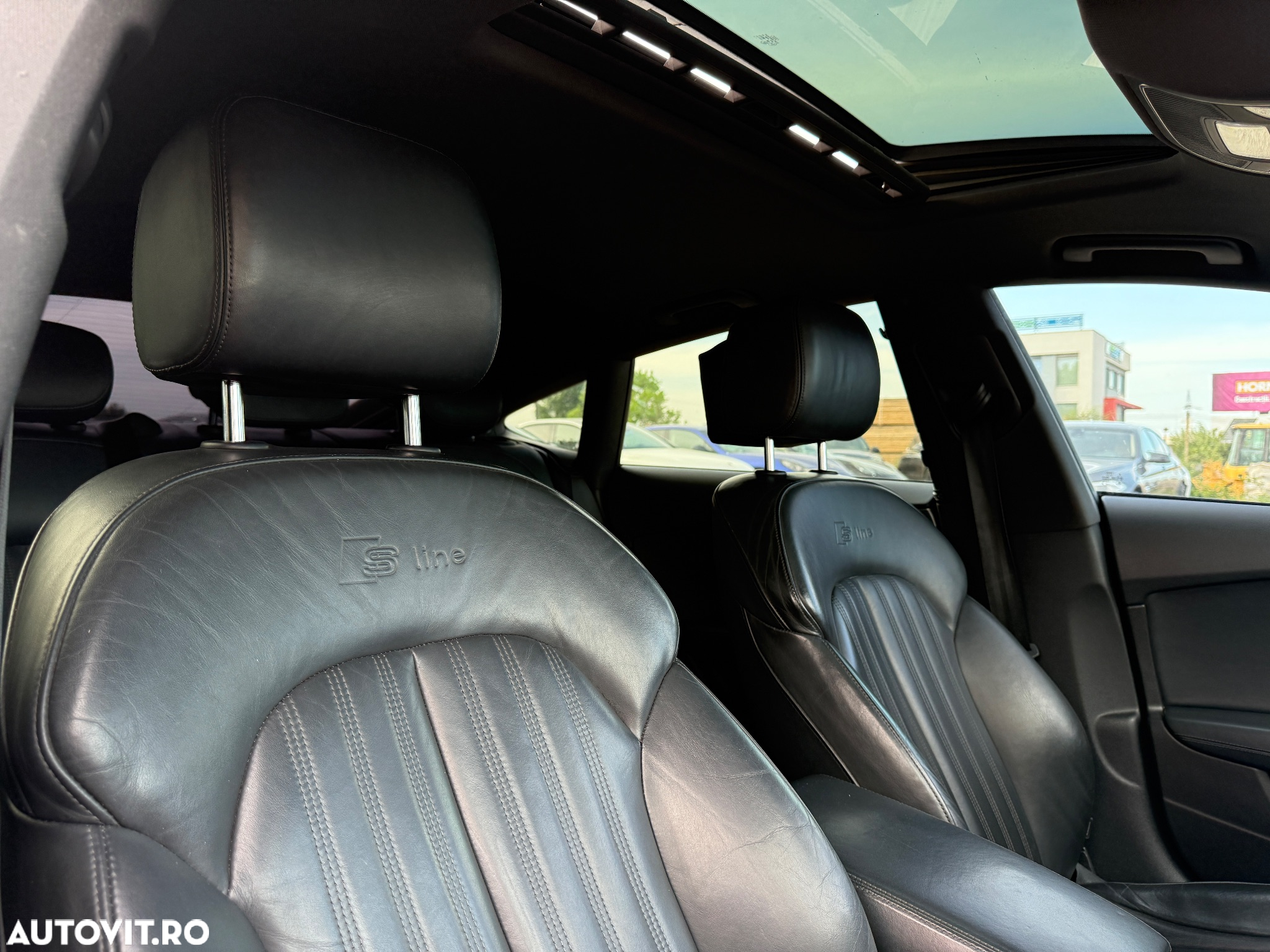 Audi A7 3.0 55 TFSI quattro S tronic - 5