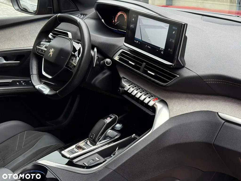 Peugeot 5008 1.5 BlueHDi GT S&S EAT8 - 35