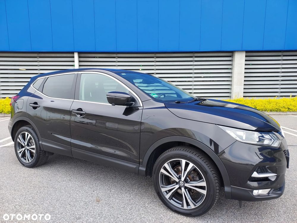 Nissan Qashqai 1.3 DIG-T N-WAY - 10