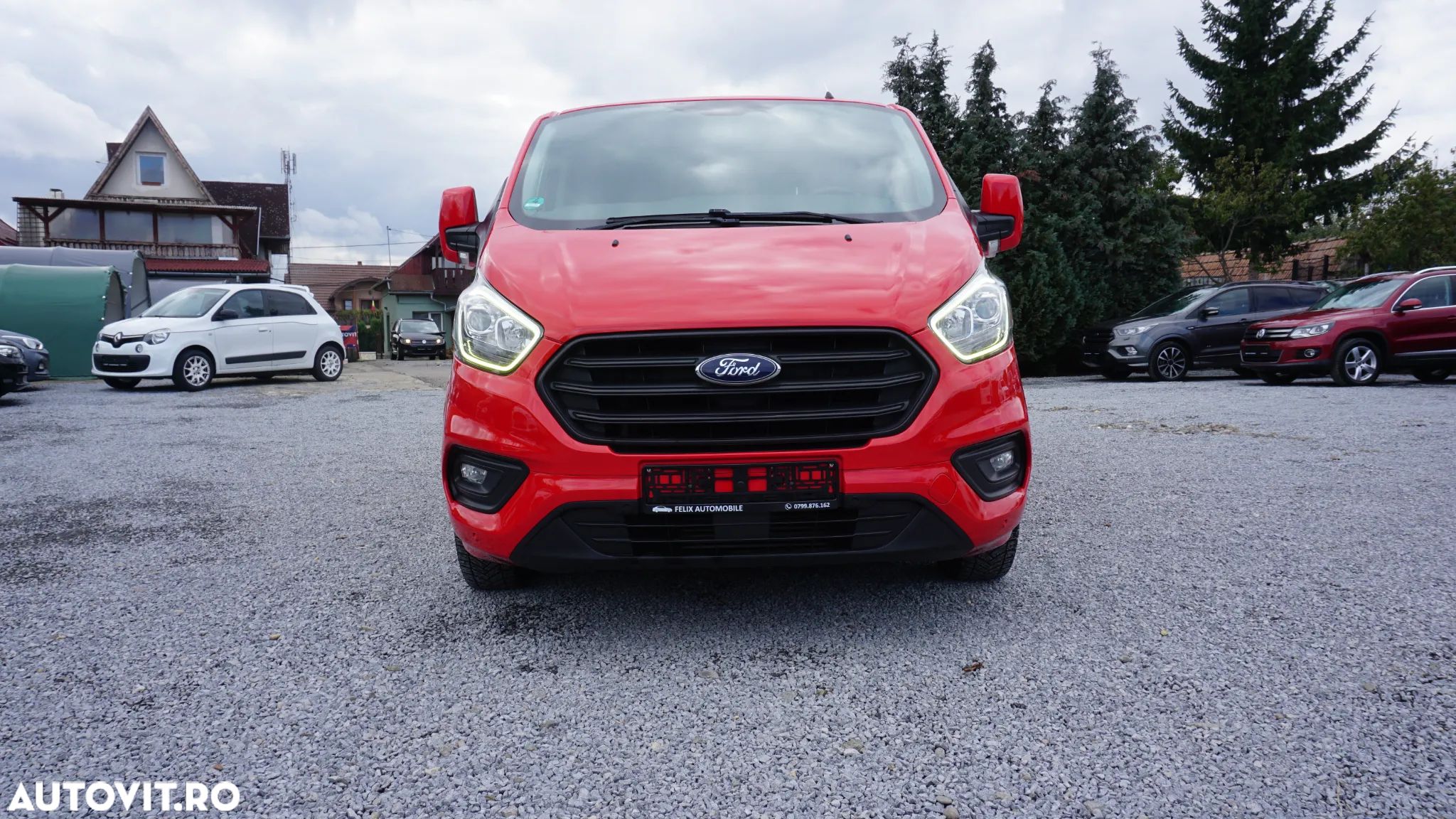 Ford Transit Custom - 1
