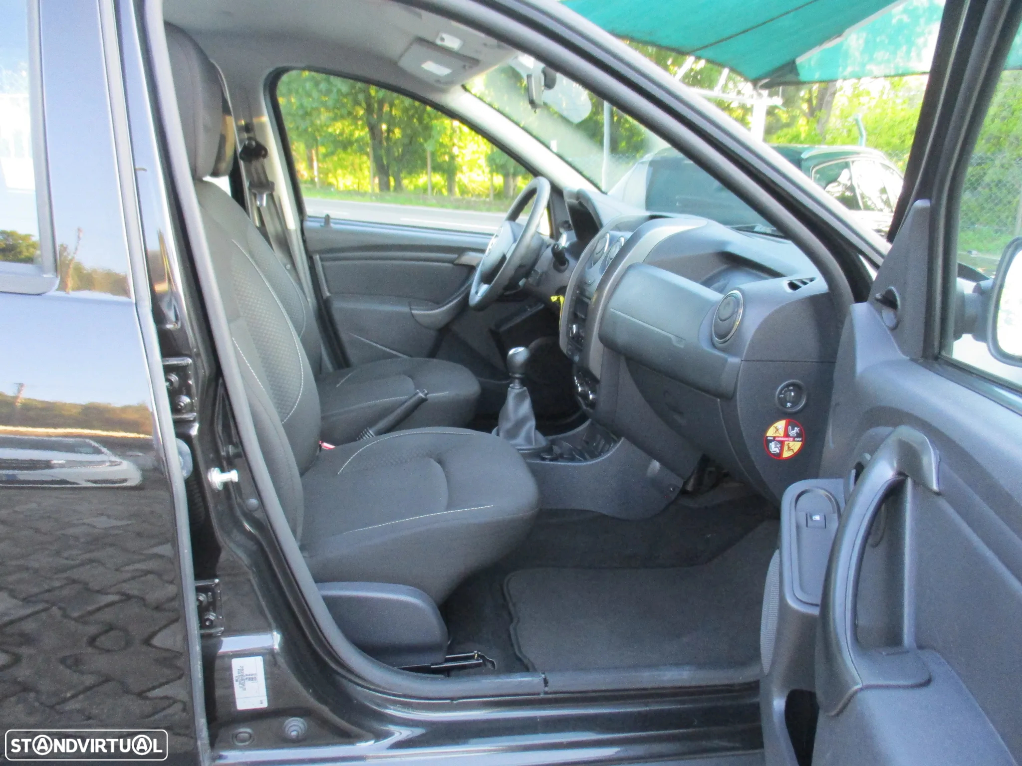 Dacia Duster 1.5 dCi Prestige - 16