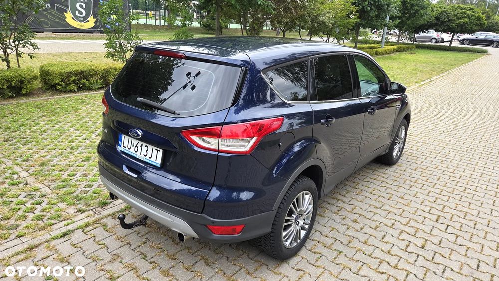 Ford Kuga 2.0 TDCi 4x4 Titanium - 6