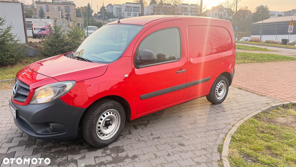 Mercedes-Benz Citan W415 - 2