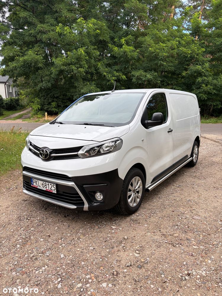 Toyota ProAce - 1
