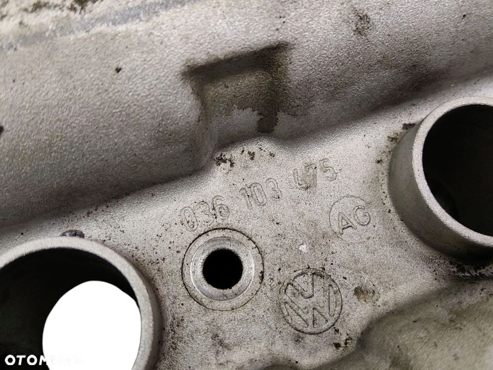 POKRYWA ZAWORÓW WAŁKI VOLKSWAGEN GOLF V (2003-2009) 1.4 16V 75KM 036103475 - 2