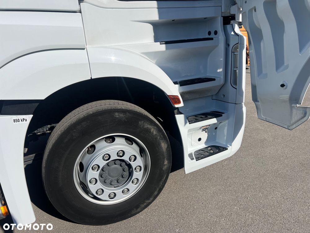 Mercedes-Benz ACTROS L bez retardera prokontraktowy - 12