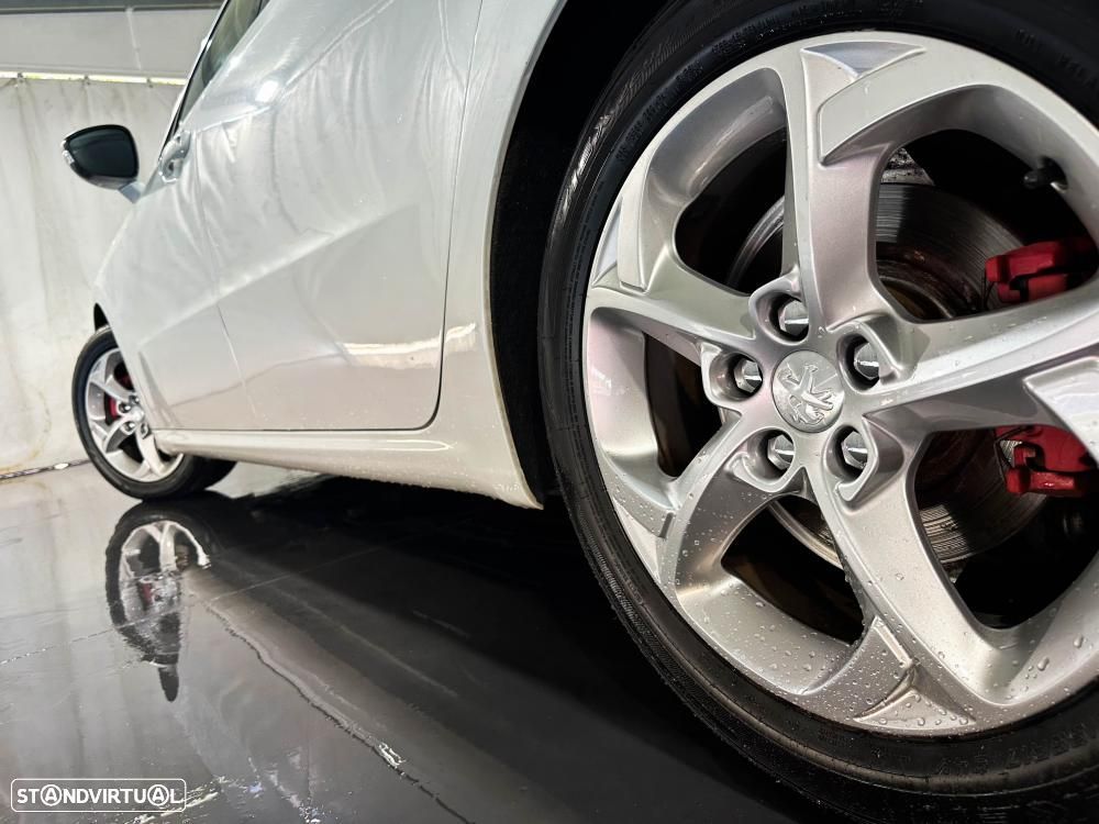 Peugeot 508 1.6 BlueHDi GT Line EAT6 - 8