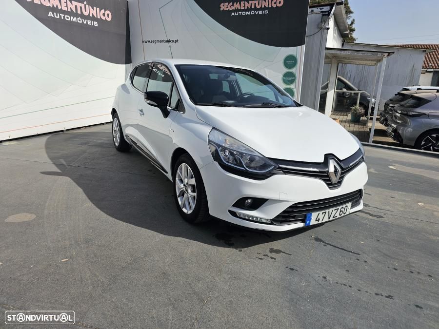 Renault Clio 0.9 TCe Limited - 7