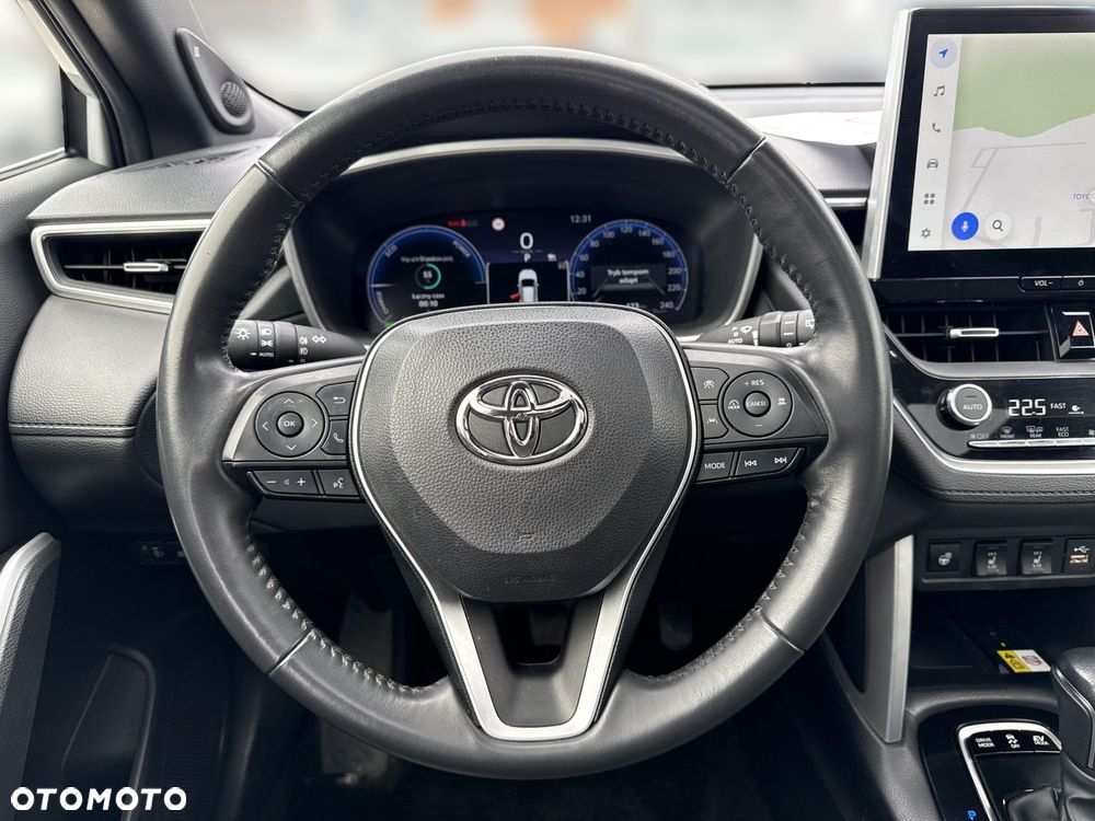 Toyota Corolla Cross 2.0 Hybrid Premiere Edition AWD - 13