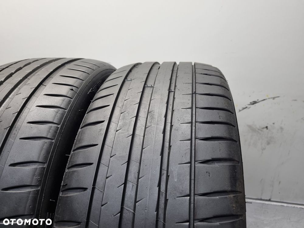 2x 245/45R19 102Y Michelin pilot Sport 4 AO 6mm 2023 opony letnie - 4
