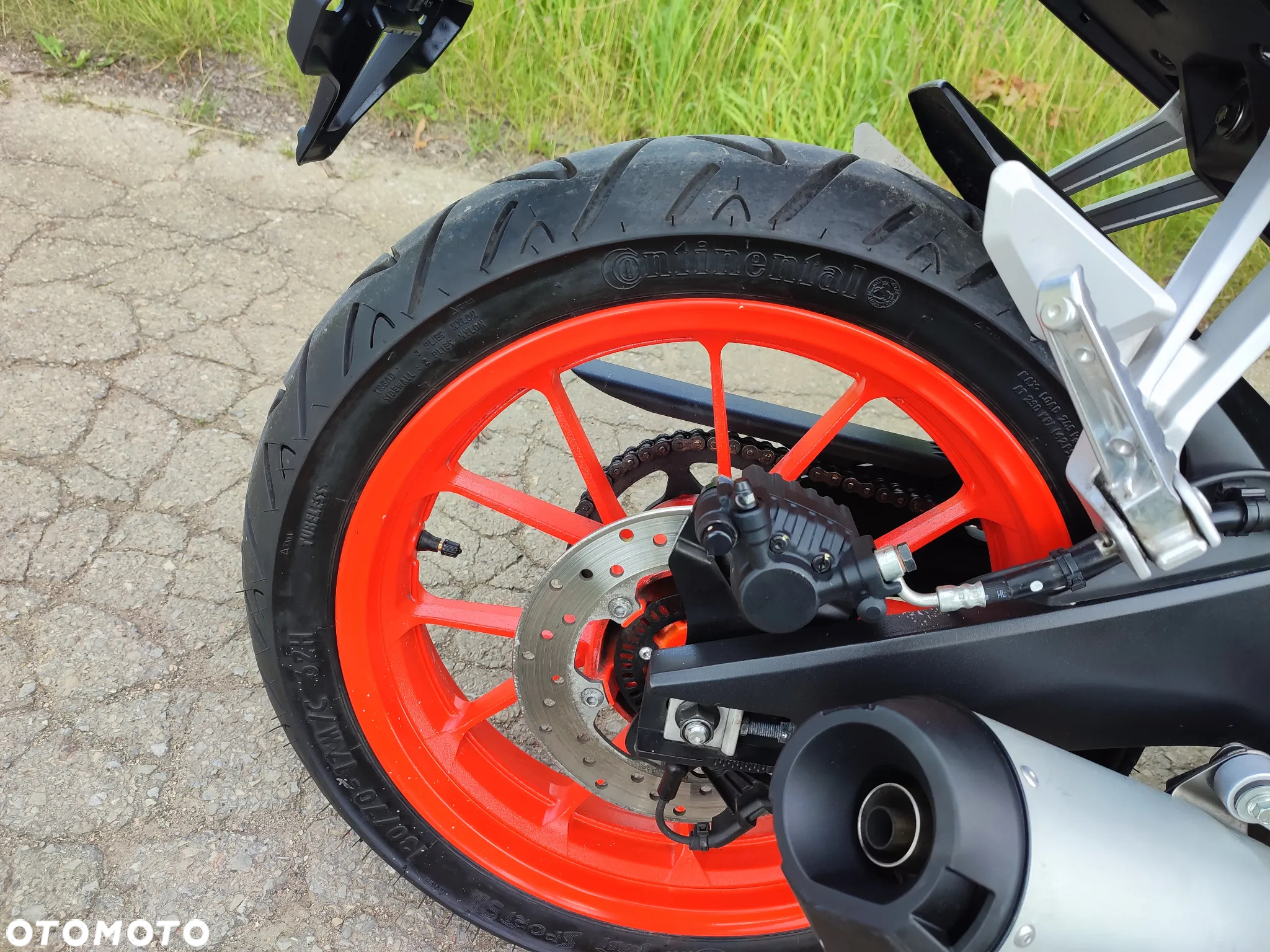 Yamaha MT - 7