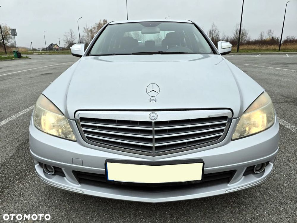 Mercedes-Benz Klasa C 180 Kompressor Avantgarde - 3