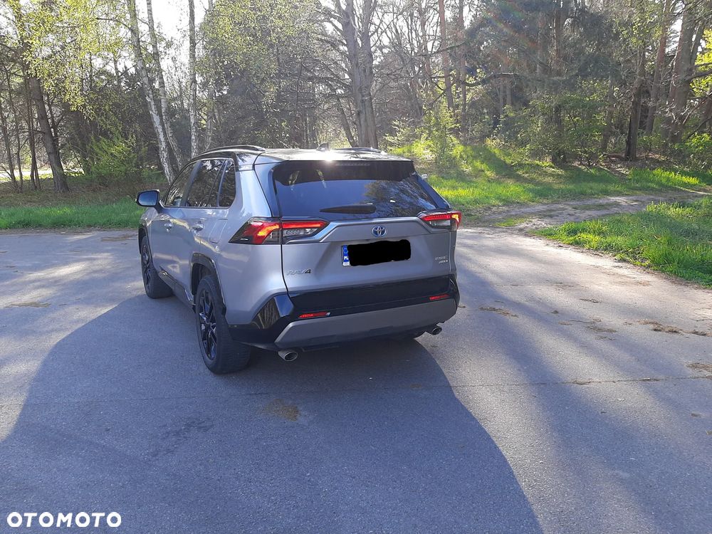 Toyota RAV4 2.5 Hybrid Selection 4x4 - 13