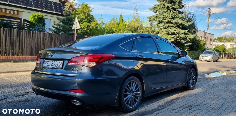Hyundai i40 1.7 CRDi BlueDrive Business DCT - 4