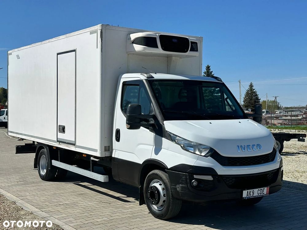 Iveco Daily 35c15 50c16 60c16 65c17 72c18 , DMC 3.5/7.2T - 1